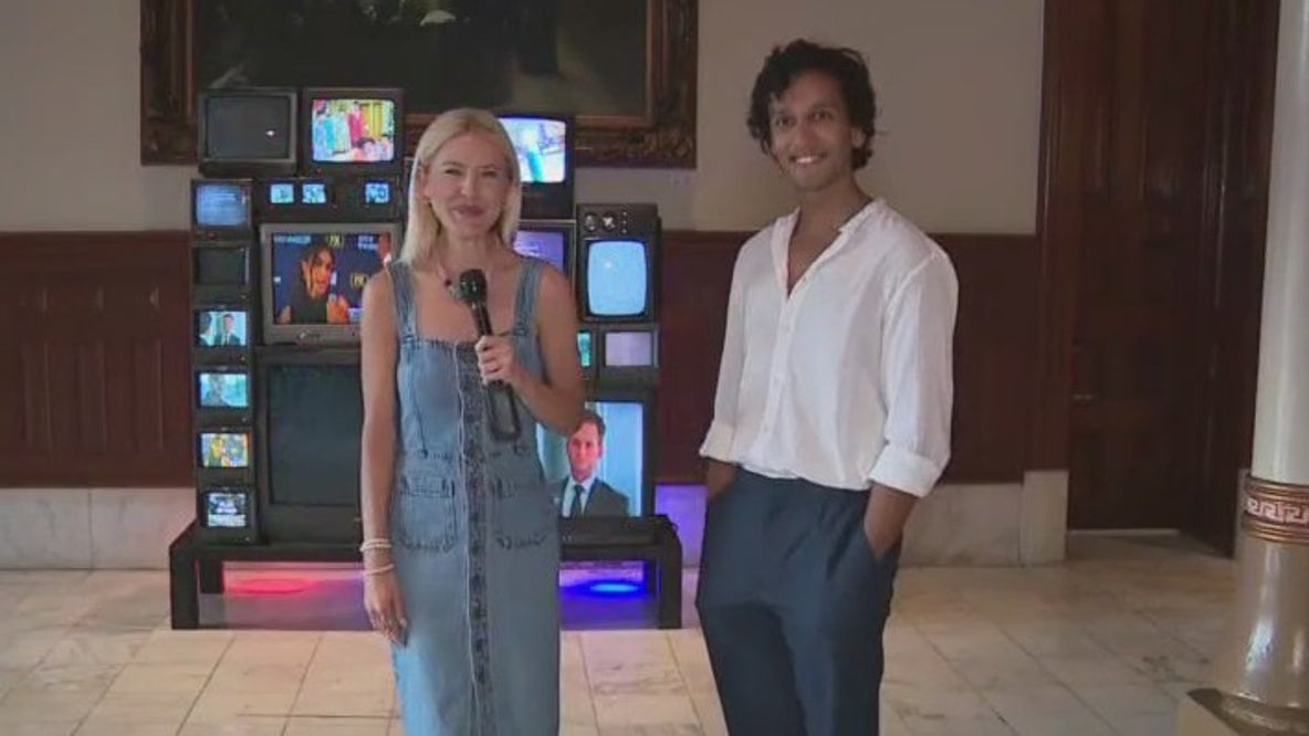 'Interview with the Vampire' star Assad Zaman in Austin